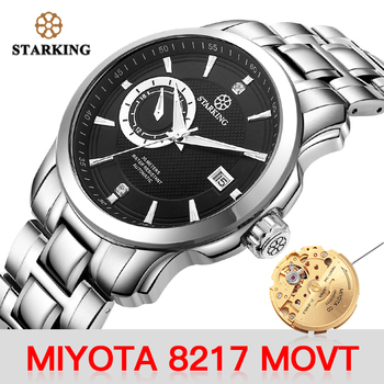 Starking Uhr mit Miyota Bewegung 